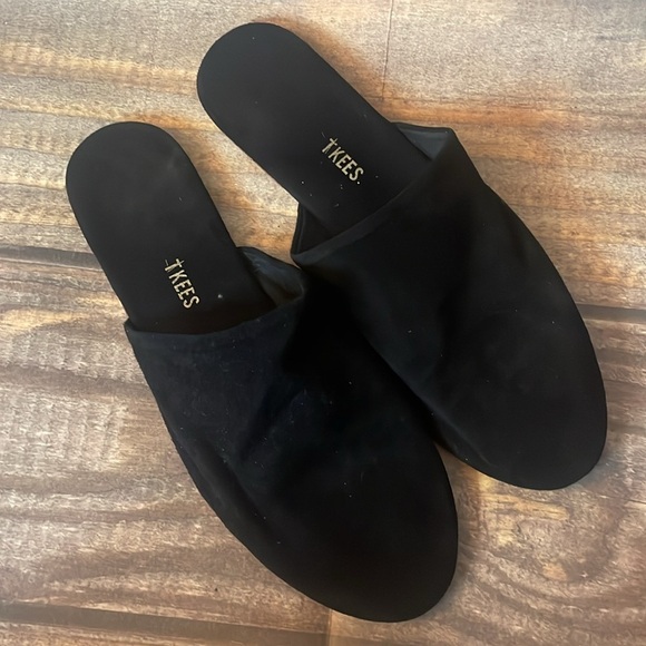 TKEES Ines Mules size 10 - Picture 2 of 4